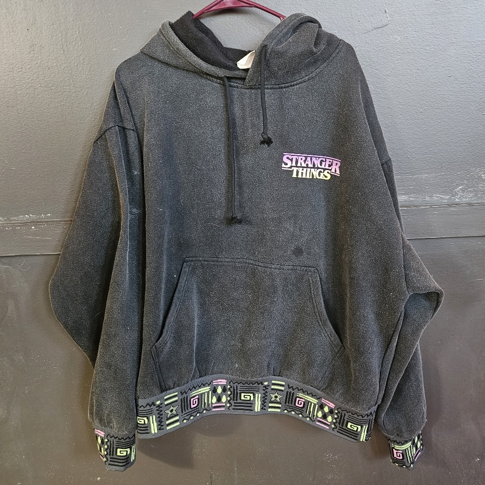 Stranger Things hoody
